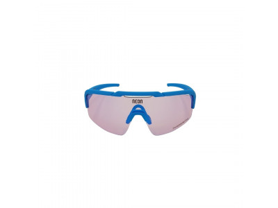 Neon cycling glasses ARROW XP/X16 PHOTOPLUS-turquoise turquoise