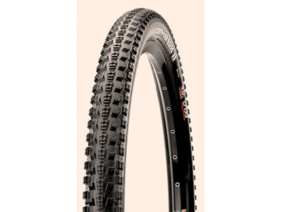 Maxxis Crossmark II 29x2.25 tire, wire