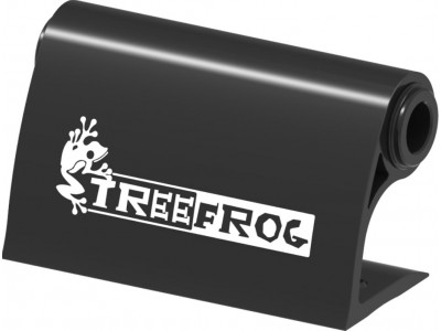 TreeFrog Halter für vordere Festachse 15x100 mm