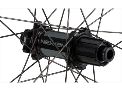 Newmen Evolution SL A.30 27,5&quot; 6 śrub Boost Shimano HG, koło tylne