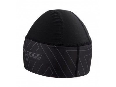 FORCE SPIKE helmet hat, black