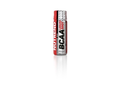 Nutrend BCAA Liquid shot nutritional supplement, 60 ml