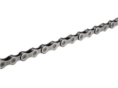 Shimano CN-E8000 chain for electric bicycles, 11-speed, 126 links with quick coupling