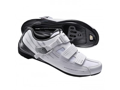 Pantofi de drum Shimano SHRP300 alb