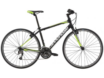 Cannondale Quick 5 28 bicycle, black