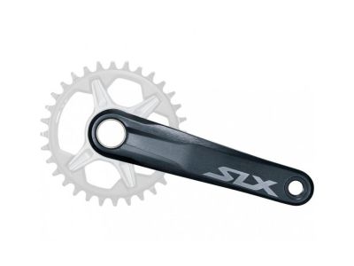 Shimano SLX M7100 HTII cranks, 175mm, 1x12, without derailleur, without bearing