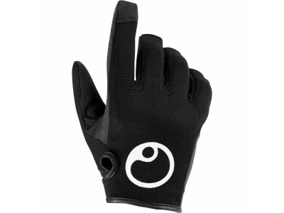 Ergon HE2 Evo rukavice čierna