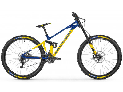 Mondraker mountain bike Summum R 29, yellow/blue, 2021