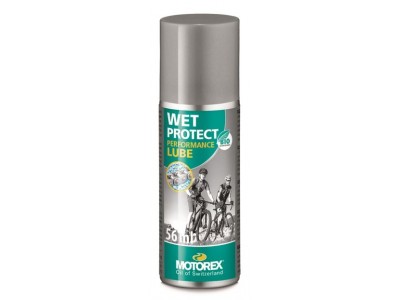 Motorex Wet Protect 56 ml töltő spray