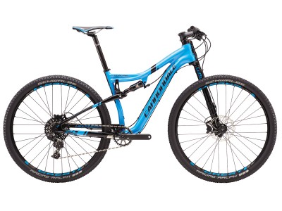 Cannondale Scalpel 29 Carbon 2 2016 horský bicykel