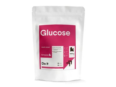 Kompava Glukóza 1500g/75 dávok