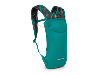 Osprey Kitsuma 1.5 women&amp;#39;s backpack, 1.5 l, teal reef