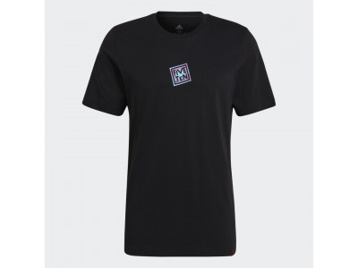 Five Ten Heritage Logo pánske tričko krátky rukáv Black
