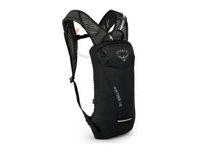 Osprey Katari 1.5 backpack black 2021 without tank