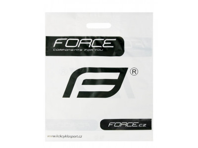 FORCE plastic satchet 40x50 cm