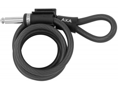 AXA plugin RLN 180/10 lankový zámok antracitová