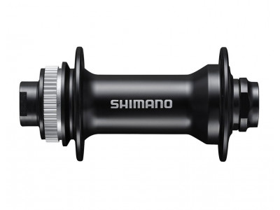 Butuc față Shimano HB-MT400-B 15x110 mm 36 găuri