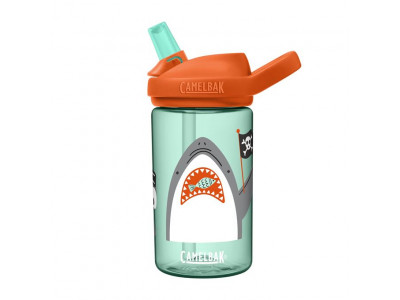 CamelBak Eddy+ Kinderflasche, 0,4 l, Arrgh Matey