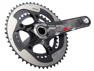 Sram Red22 GXP road cranks 52-36z. ACTION