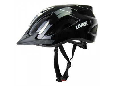 uvex Viva 2 Scream helmet, black/white