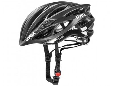 uvex Race 1 helmet black