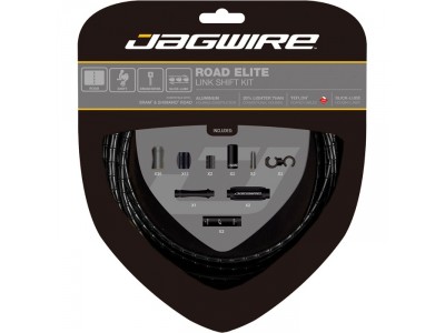 Jagwire road Elite Link transmission kit
