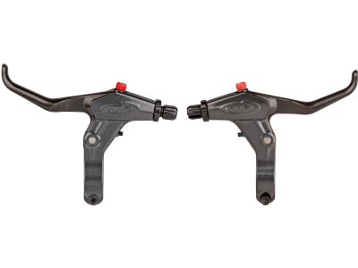 Avid SpeedDial 7 brake levers, right + left, V-brakes