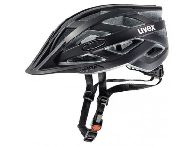 uvex I-vo CC helmet, black matte