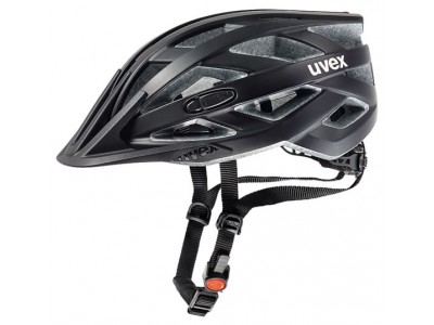 uvex I-vo CC kask, czarny matowy