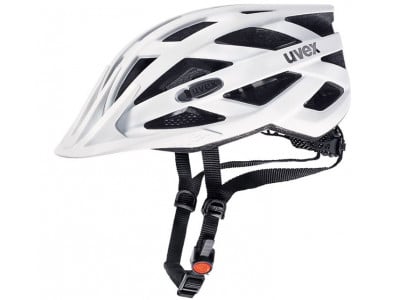 uvex I-vo CC helmet, matte white