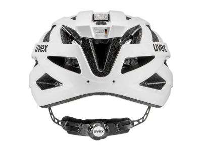 uvex I-vo CC helmet, matte white