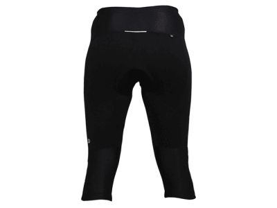 Pantaloni Polaris She-Quartz 3/4 pentru femei, negri
