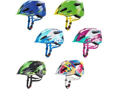 uvex Quatro Junior children&#39;s helmet white, pink