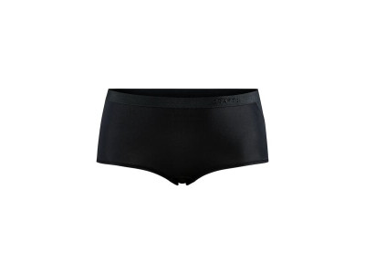 Craft CORE Dry Boxer dámské kalhotky, černé