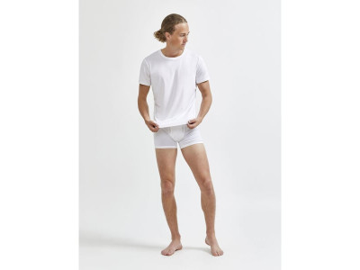 Craft CORE Dry 3&quot; boxer shorts, white