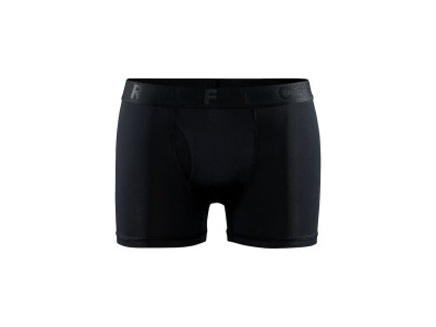 Craft CORE Dry 3&quot; boxeralsó, fekete