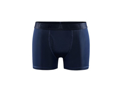 Craft CORE Dry 3&quot; boxerky, tmavě modré