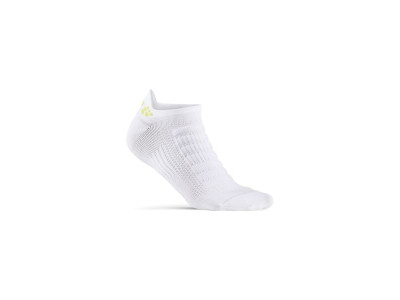 Craft ADV Dry Shaftles ponožky, bílá