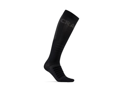 Craft ADV Dry Compress ponožky, čierna