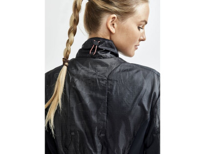 Craft PRO Hypervent női kabát, fekete
