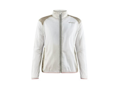 Craft PRO Hypervent women&amp;#39;s jacket, white/grey