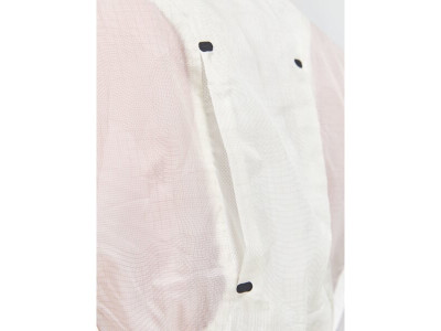 Damska kurtka Craft PRO Hypervent w kolorze biały/szarym