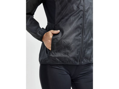 Jachetă de damă Craft PRO Hypervent, neagră