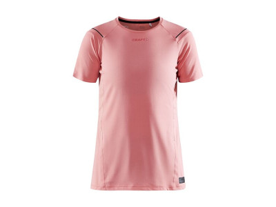 Koszulka Craft PRO Hypervent SS w kolorze różowym