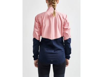 Craft Adv Endurance Hydro Women&#39;s Jacket, Pink/Navy