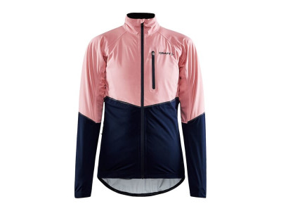 Jachetă de damă CRAFT Adv Endurance Hydro, roz/albastru închis