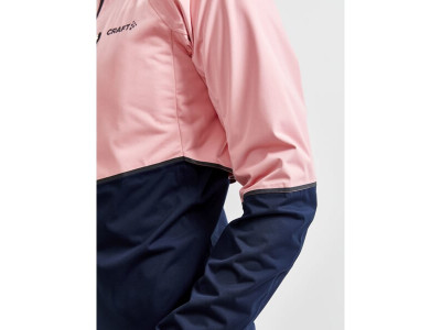 CRAFT Adv Endurance Hydro női kabát, rózsaszín/sötétkék
