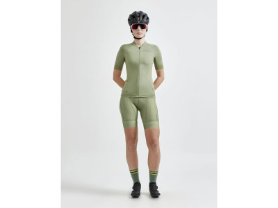 Craft Adv Endur women&#39;s jersey, dark green
