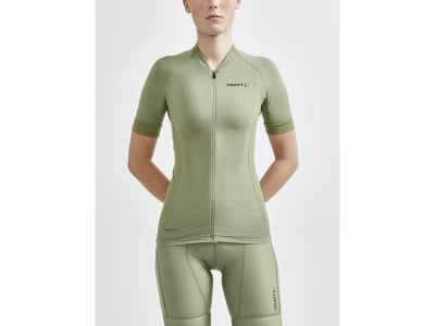 Craft Adv Endur women&#39;s jersey, dark green