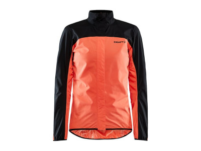Craft CORE Endurance Hydro női dzseki, fekete/rózsaszín